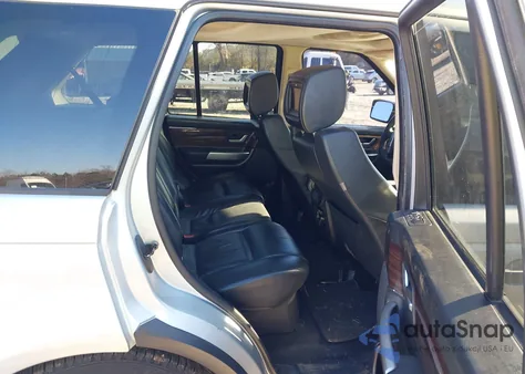 2009 Land Rover Range Rover Sport Supercharged from USA, damaged, VIN SALSH23419A190127